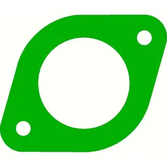Vergaserflanschichtung Vergl.-nr. 5830043