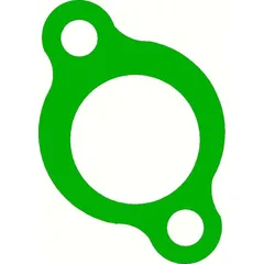 cam chain tensioner cover gasket compare no. 3084922