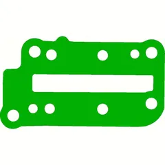 Wasserpumpendeckeldichtung Gehäusedichtung Vergl.-nr. 3085271