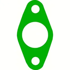 cam chain tensioner gasket compare no. 12837-31320