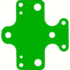 Breather gasket compare no. 11177-47001