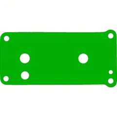 air box cover gasket compare no. 11177-49210