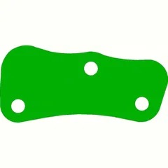 Oil Gallery cover gasket compare no. 11497-45000