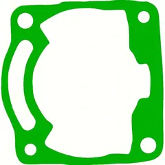 cylinder base gasket 0,5mm compare no. 1124122D20
