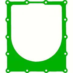 Ölwannendeckeldichtung 846334