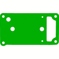 valve cover gasket compare no. 11177-27A00