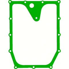 oil pan gasket compare no. 11489-17E01