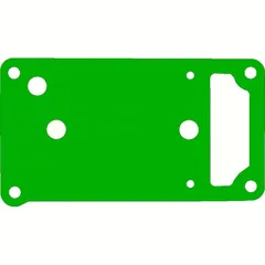air box cover gasket compare no. 11177-48S00