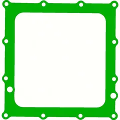 oil pan gasket compare no. 11489-33E00