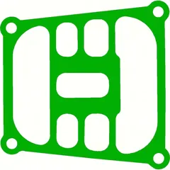 air box cover gasket compare no. 11484-35F00