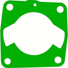 Zylinderdichtung Zylinderfußdichtung Vergl.-nr. 11241-36101