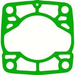 Zylinderdichtung Zylinderfußdichtung Vergl.-nr. 11241-33000
