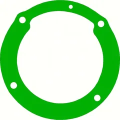 clutch cover gasket Adjust cover gasket compare no. 11495-18900