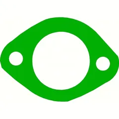 oil pump gasket compare no. 16731-04000-H17