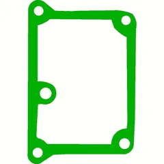 carburettor gasket compare no. 13251-46110