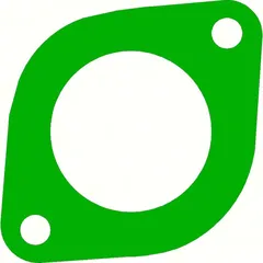 inlet gasket compare no. 14181-46001