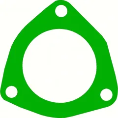 outlet flange gasket compare no. 14181-16300