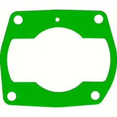 Zylinderdichtung Zylinderfußdichtung Vergl.-nr. 11241-28600
