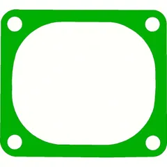 Zylinderauslaßsteuerungsdeckeldichtung vorne Vergl.-nr. 11238-42E00