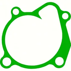 Wasserpumpendeckeldichtung Vergl.-nr. 17431-14100