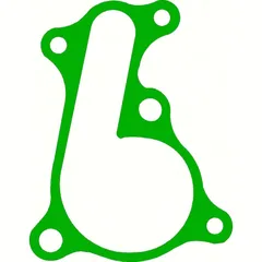 Wasserpumpendeckeldichtung Vergl.-nr. 17431-28C00