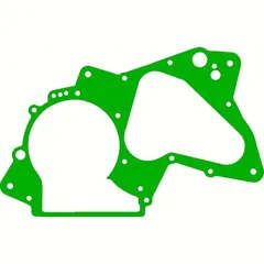 crankshaft case gasket case gasket compare no. 11481-41200