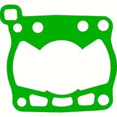 Zylinderdichtung Zylinderfußdichtung Vergl.-nr. 11241-02B40