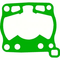 Zylinderdichtung Zylinderfußdichtung Vergl.-nr. 11241-03B00