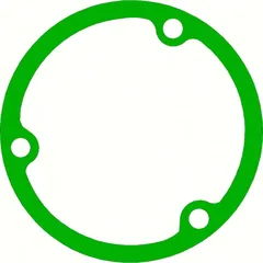 generator cover gasket compare no. 71-1457