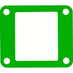 valve cover inspection cover compare no. 87A-13621-00