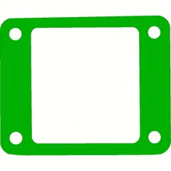 Motordeckel Ventilinspektionsdeckeldeckeldichtung Vergl.-nr. 3TT-13621-00