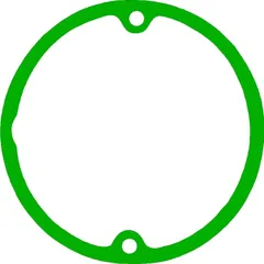Ignition contact cover gasket (compare no. 11060-1594)