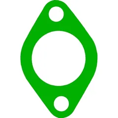 gasket for cooling system (compare no. T2102143)