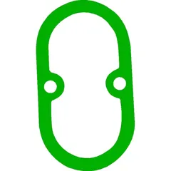 Dichtung für Ventildeckel ( Vergl.Nr.: 80036053000 )