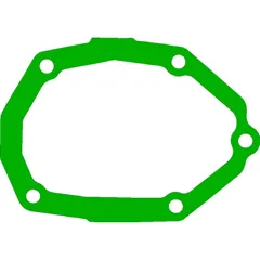 Crankshaft Cover gasket (compare no. 11491-18H00) for Suzuki GSF/GSX-650/1250