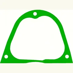oil pump gasket compare no. 3UL-15456-01