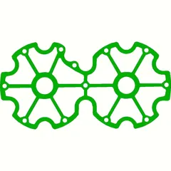 gasket compare no. 6M6-11193-A1