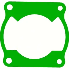 cylinder base gasket compare no. 3JM-11351-00/01/02