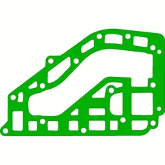 gasket compare no. 689-41112-A0