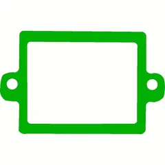 gasket compare no. 6M6-13621-A1