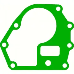 middle gear gasket compare no. 1J7-17518-00/10