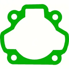 Zylinderdichtung Zylinderfußdichtung Vergl.-nr. 3E1-11351-00/01/02 3LA1135110/00 3AV/109113510000