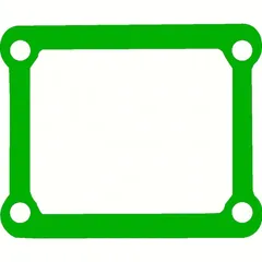 Zylinderansaugstutzendichtung links Vergl.-nr. 1LX/89A/3XP/4TP-13621-00 3XP1362101