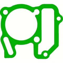cylinder base gasket compare no. 5HN-11351-00