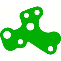 gasket compare no. 1J7-14979-00 1J7-14979-00