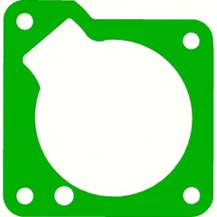 Schwimmerkammerdichtung Vergl.-nr. 3L5-14184-00