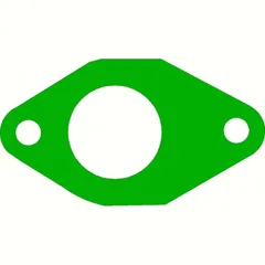 oil pump gasket compare no. 63M-13116-00