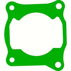 cylinder base gasket compare no. 29L-11351-00/01