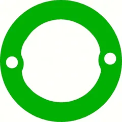 oilpump cover gasket compare no. 1A0-15456-00/10