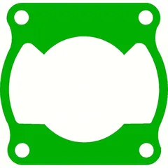 cylinder base gasket compare no. 3VC-11351-00